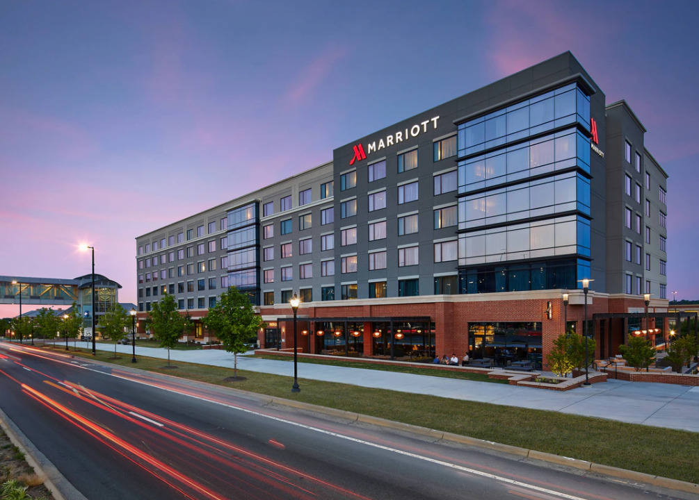 Photo of UNC Charlotte Marriott Hotel and Conference Center, Charlotte, NC