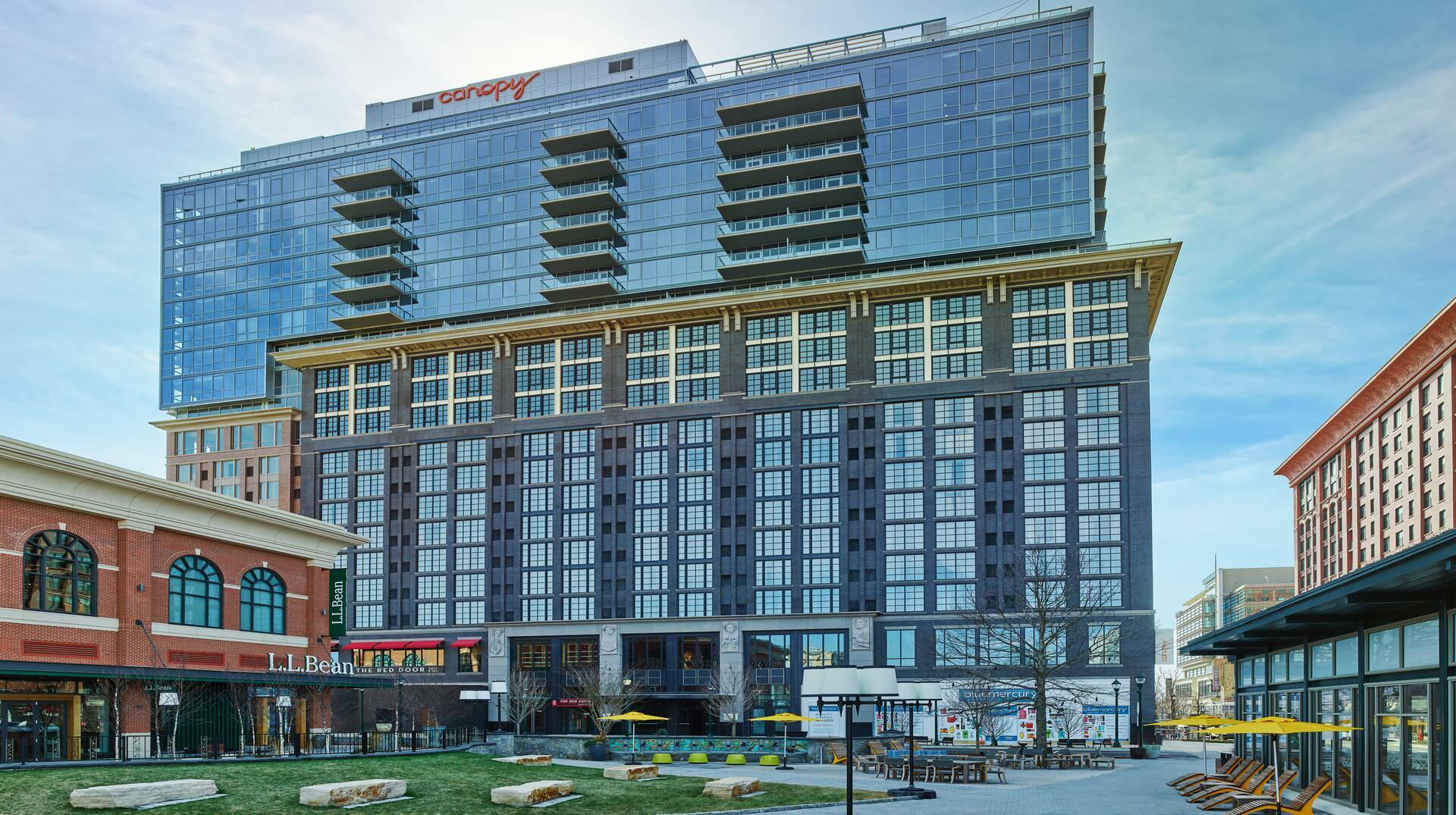 Photo of Canopy by Hilton Washington DC Bethesda North, North Bethesda, MD