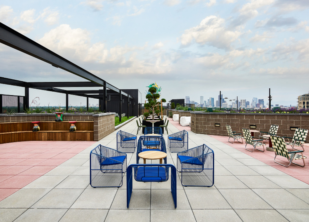 Photo of Catbird Hotel, Denver, CO