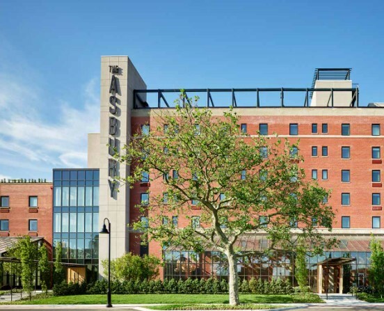 Photo of The Asbury Hotel, Asbury Park, NJ