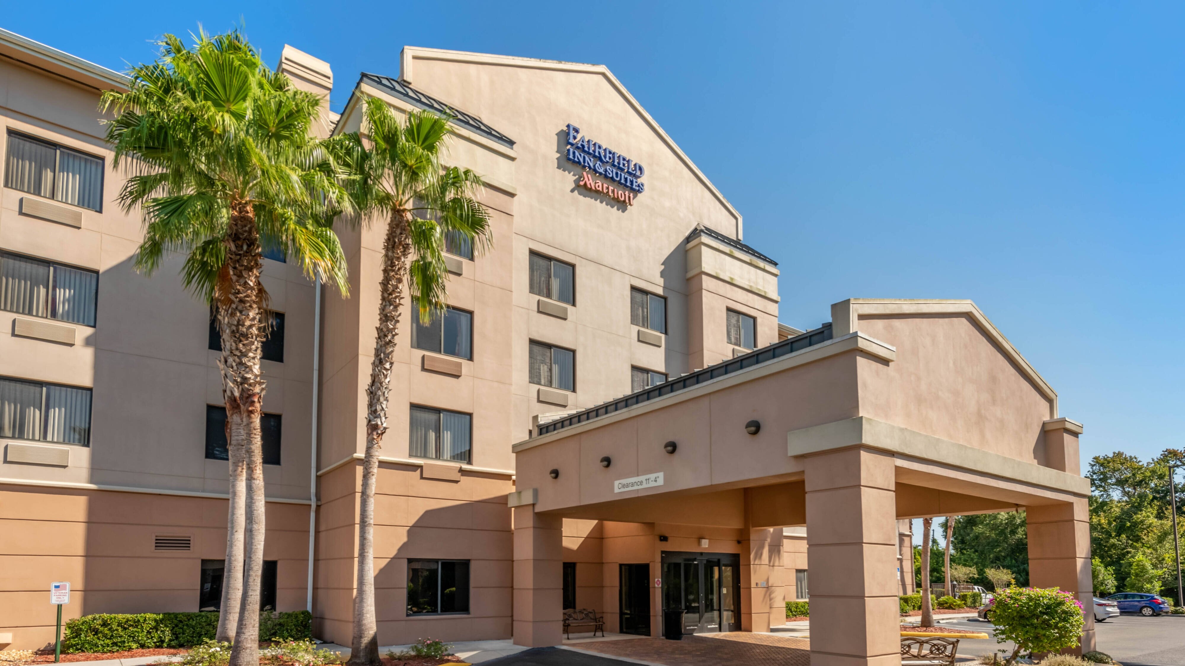 Photo of Fairfield Inn & Suites Holiday Tarpon Springs, Holiday, FL