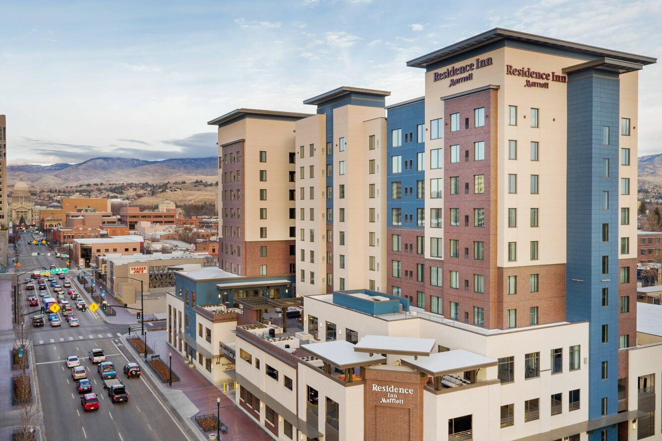 Photo of Residence Inn by Marriott Boise Downtown City Center, Boise, ID
