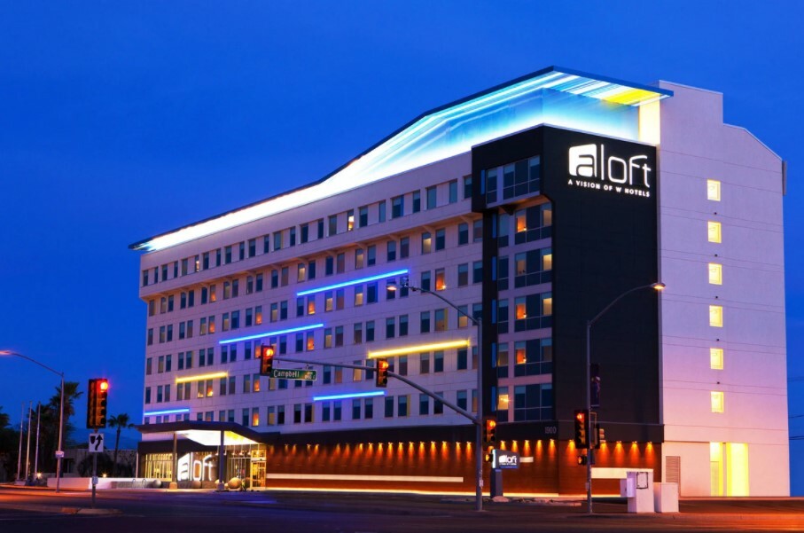 Photo of aloft Tucson University, Tucson, AZ