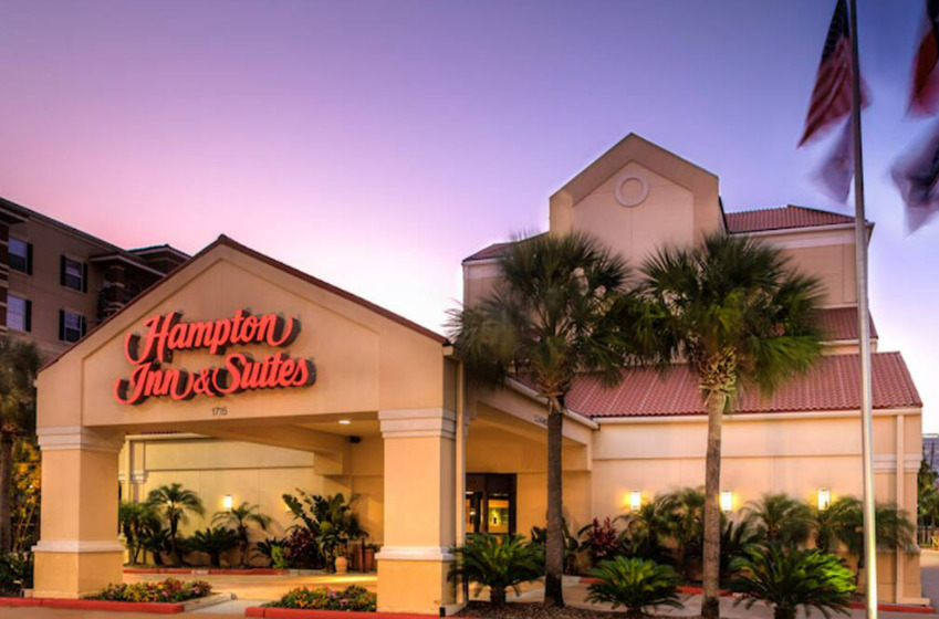 Photo of Hampton Inn & Suites by Hilton Houston Medical Center, Houston, TX