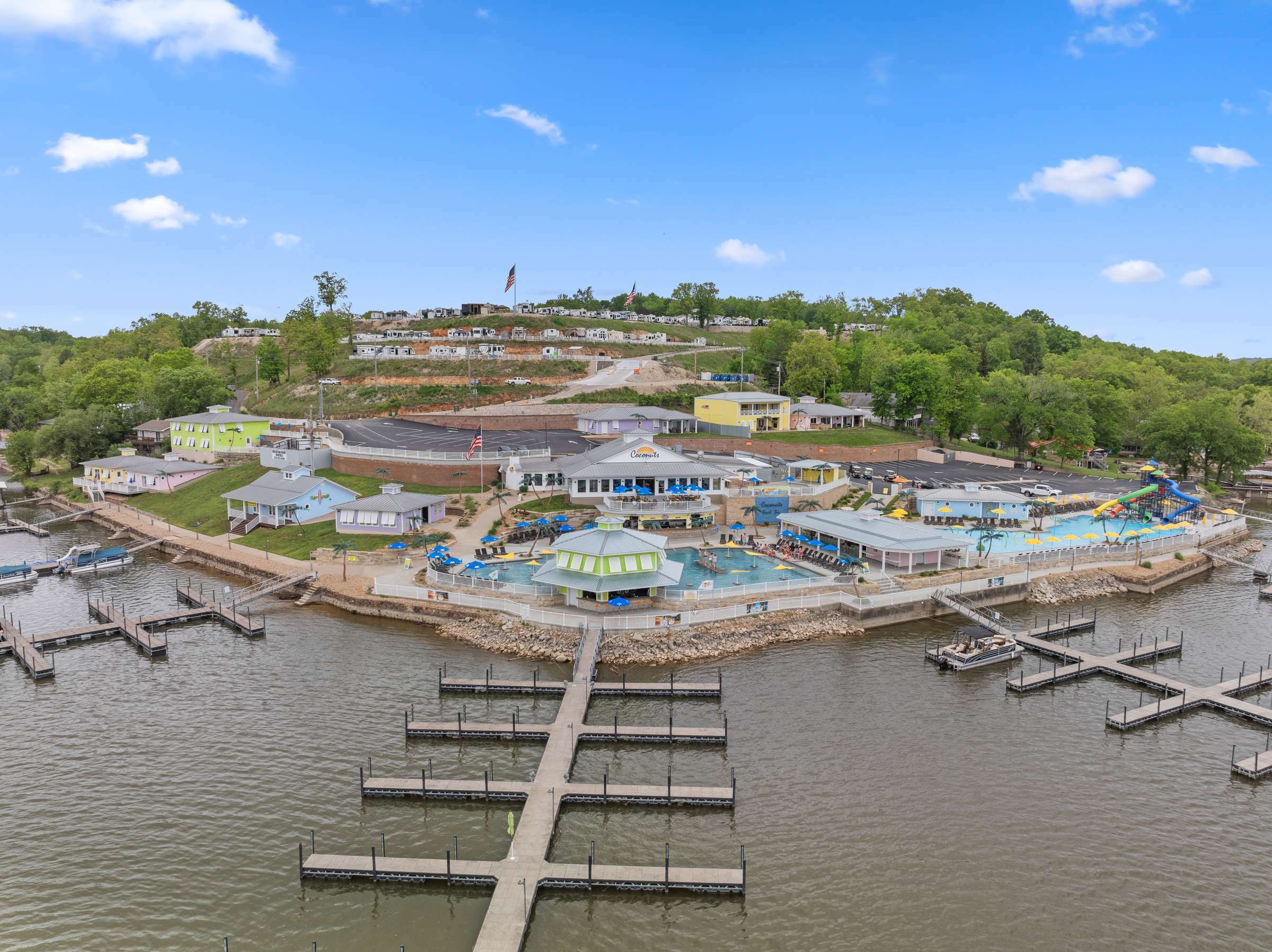 Photo of Coconuts at the Lake, Gravois Mills, MO