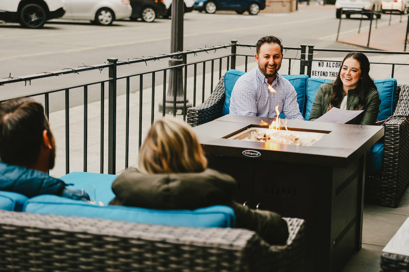 Photo of Carboni's Ristorante, Winters, CA