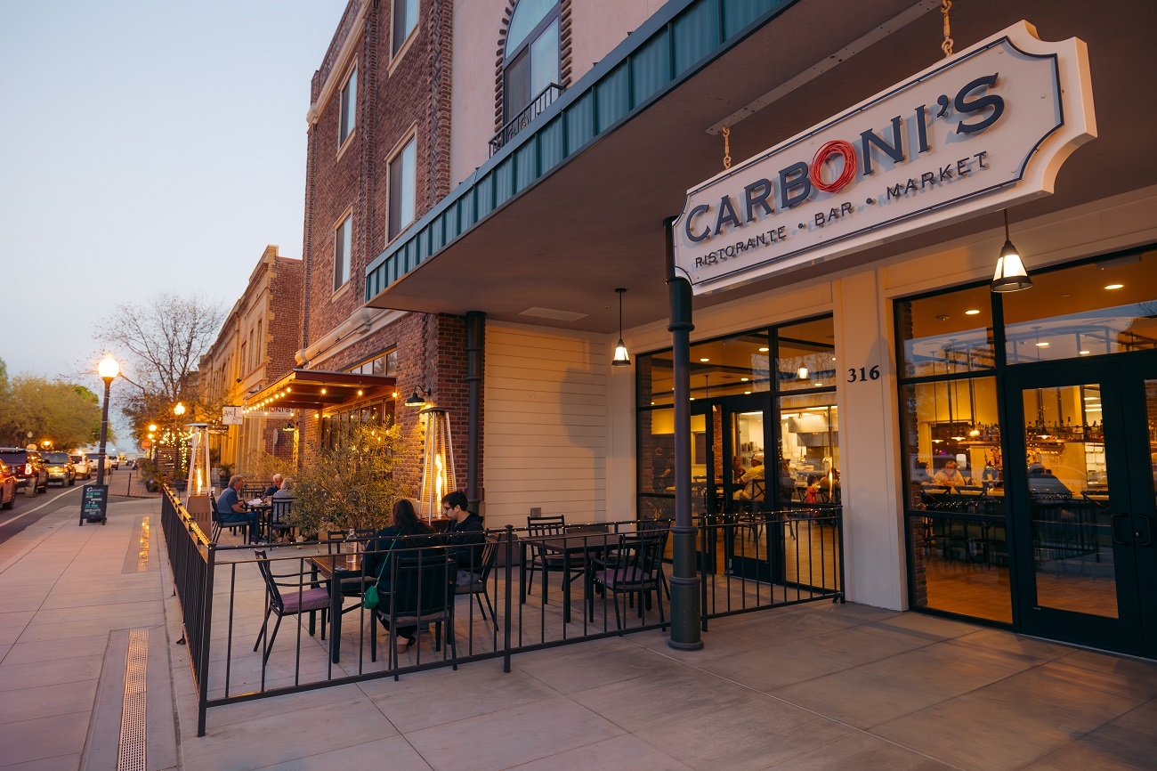 Photo of Carboni's Ristorante, Winters, CA