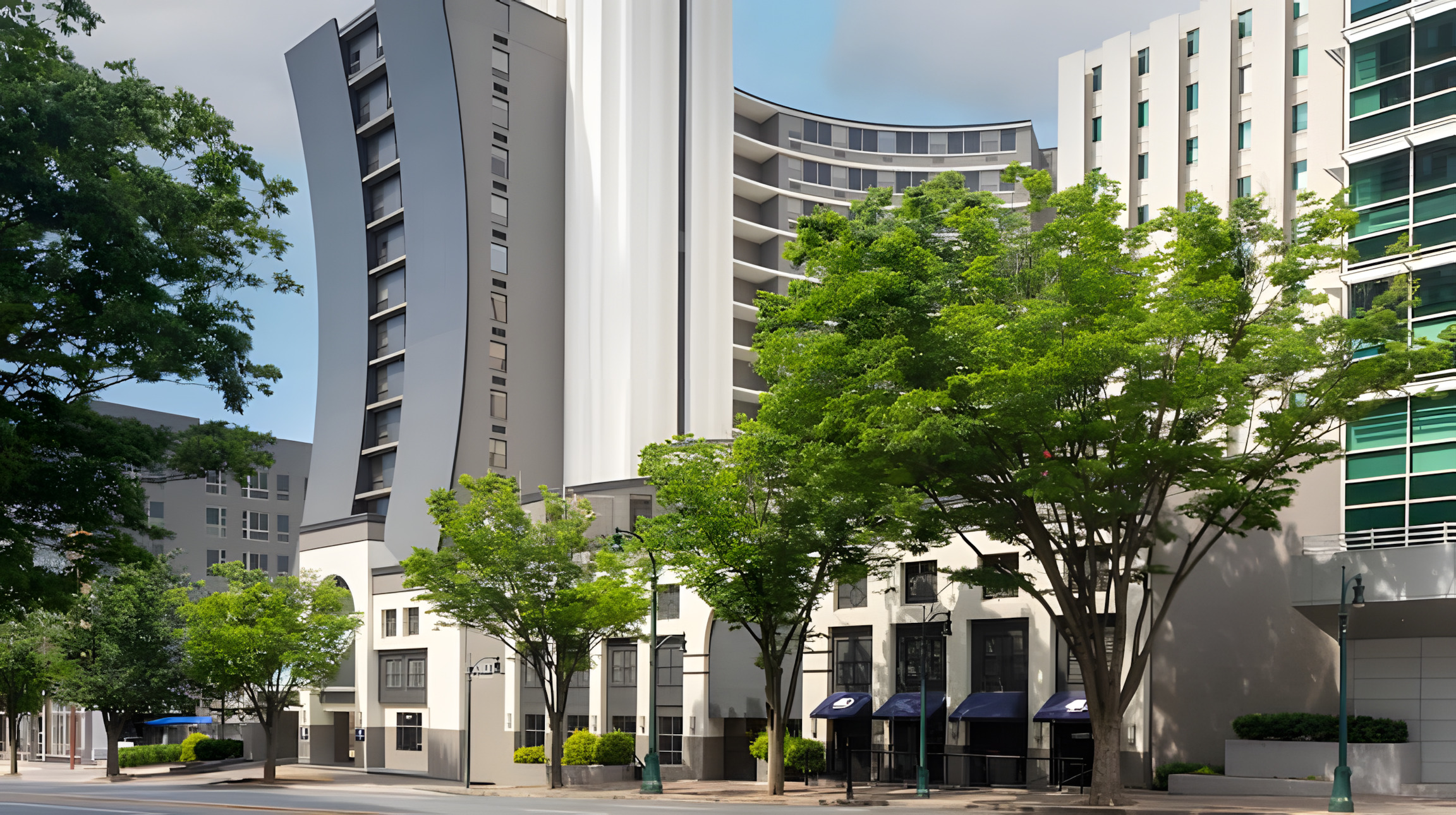 Photo of DoubleTree by Hilton Washington DC Silver Spring, Silver Spring, MD