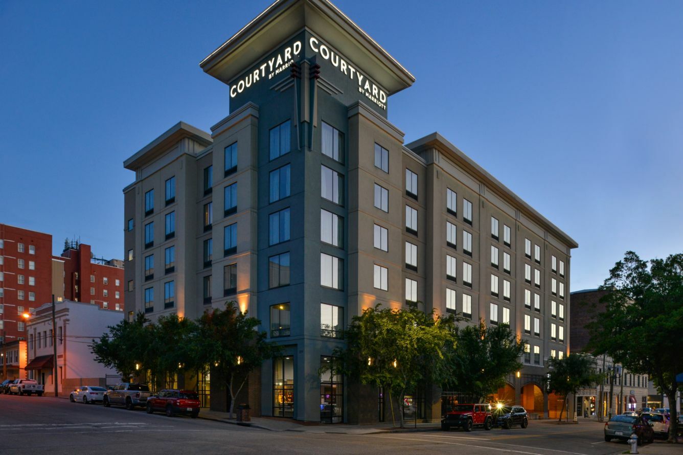 Photo of Courtyard by Marriott Wilmington Downtown, Wilmington, NC