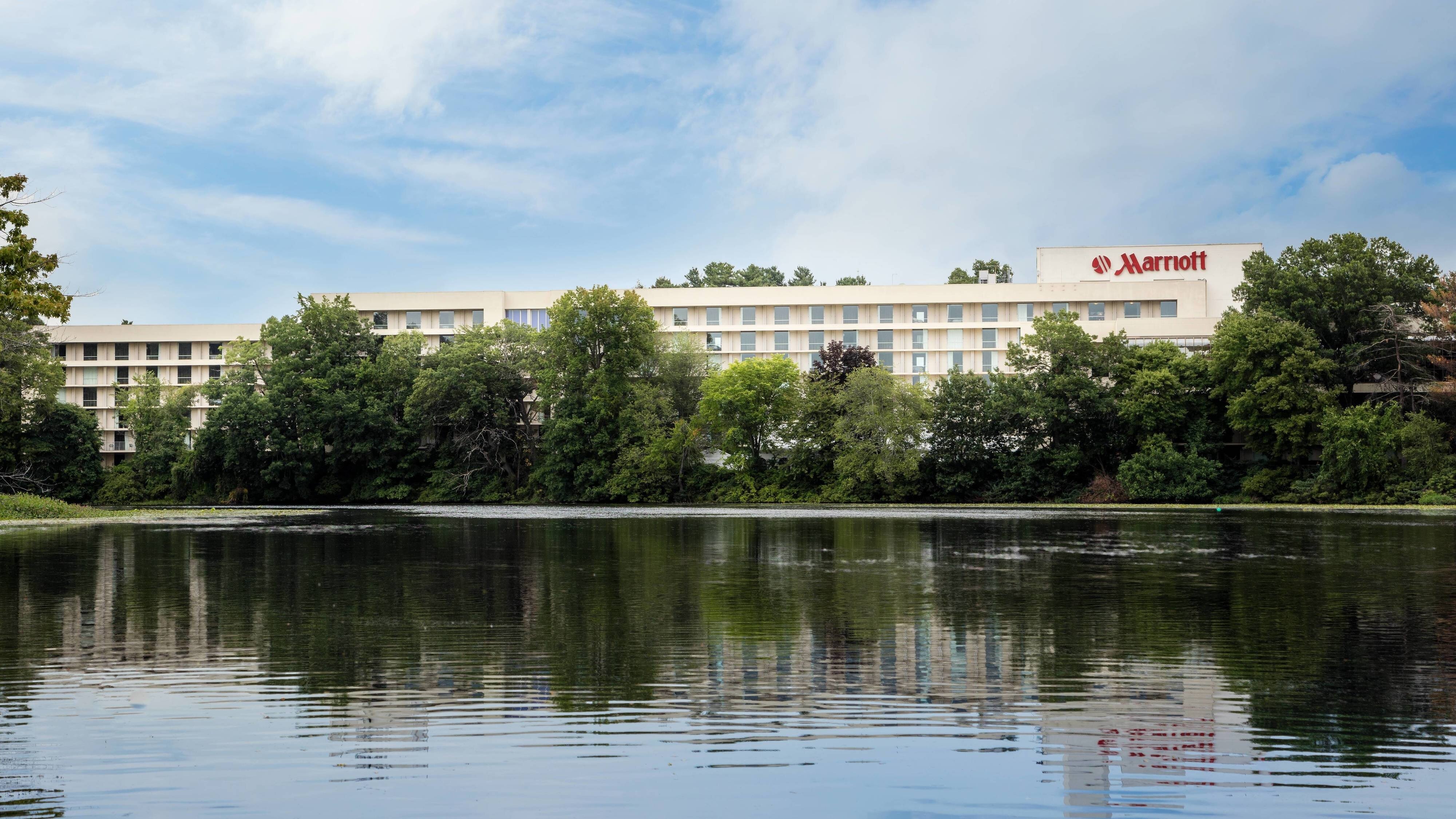 Photo of Marriott Boston-Newton, Newton, MA