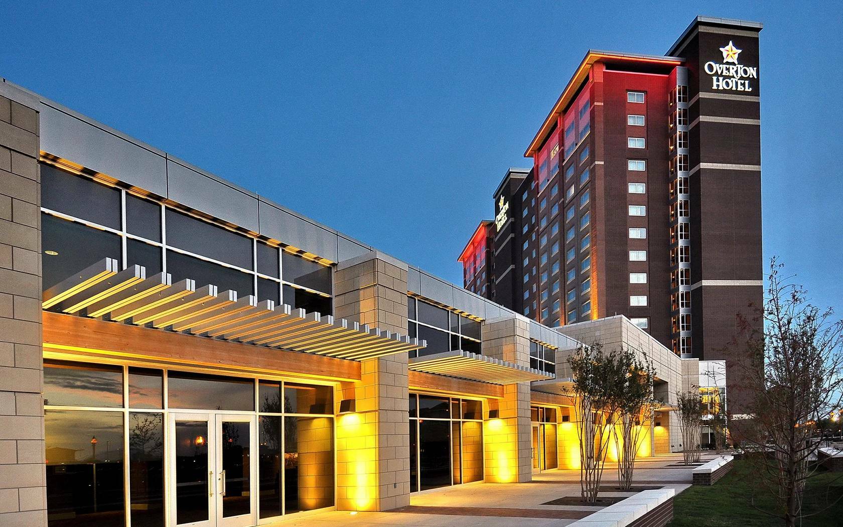 Photo of Overton Hotel & Conference Center, Lubbock, TX