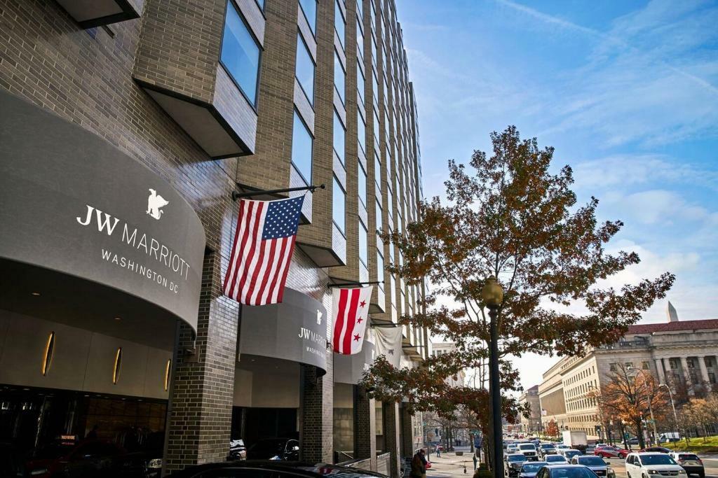 Photo of JW Marriott Washington, DC, Washington, DC