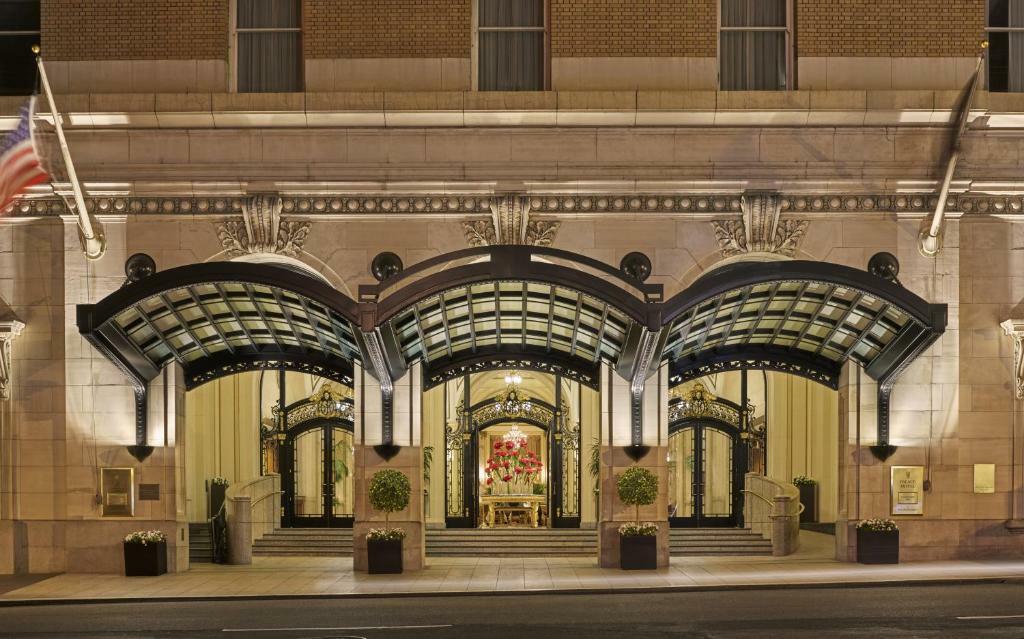 Photo of The Palace, A Luxury Collection Hotel, San Francisco, CA