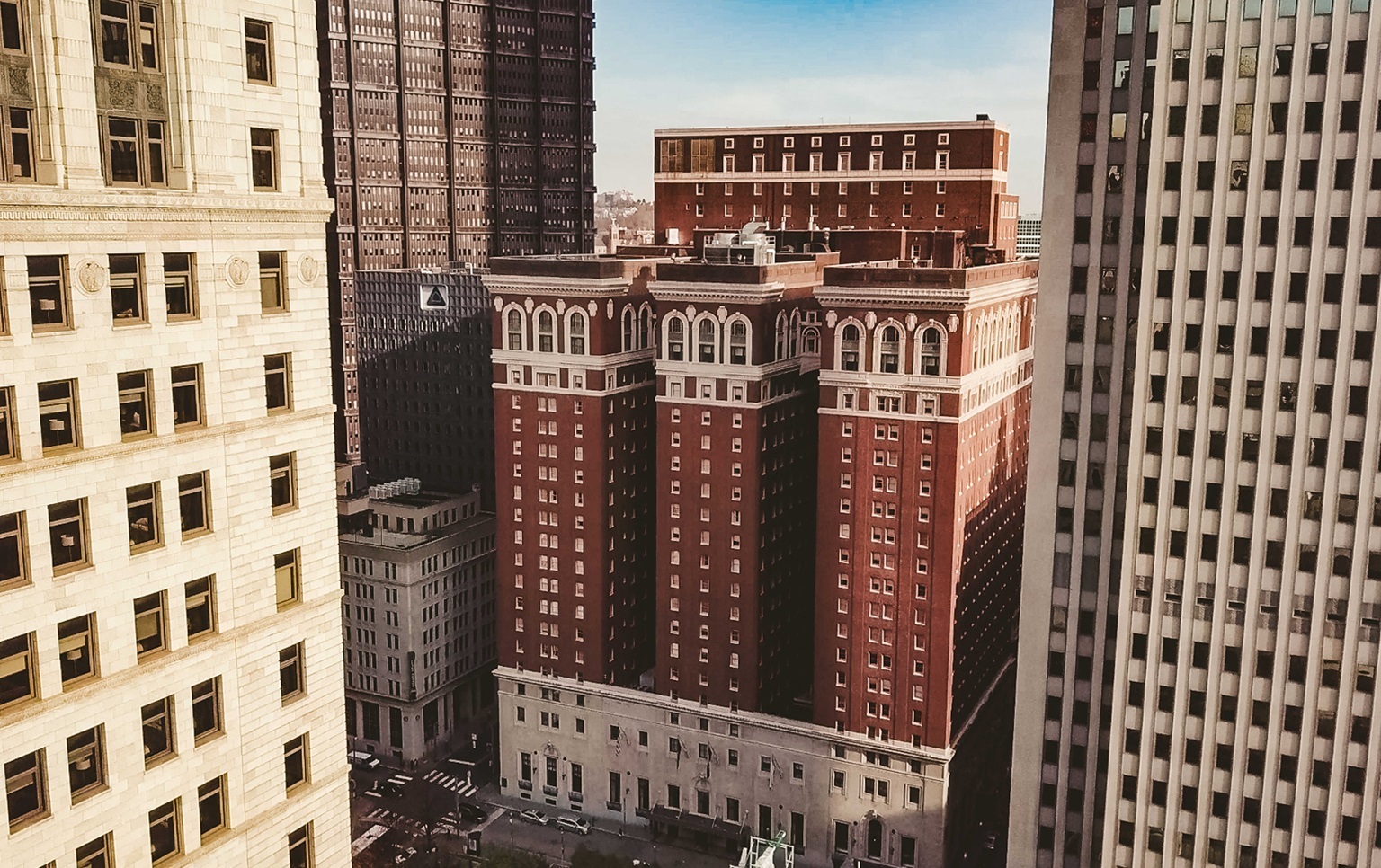 Photo of Omni William Penn Hotel, Pittsburgh, PA