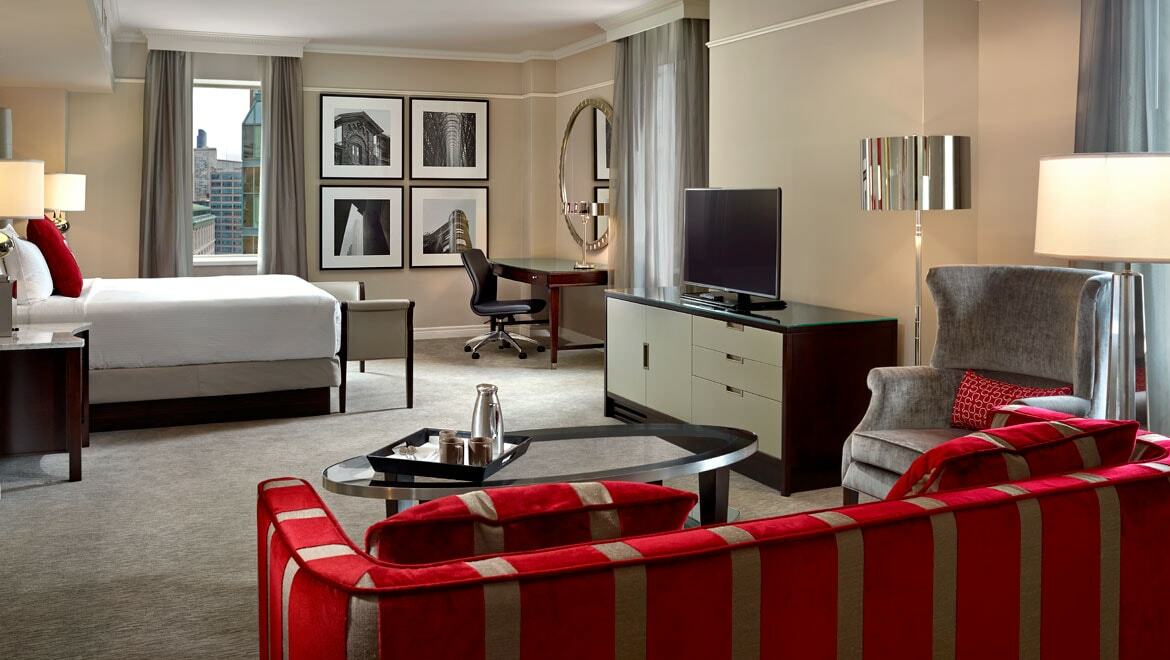 Photo of Omni King Edward Hotel, Toronto, ON, Canada