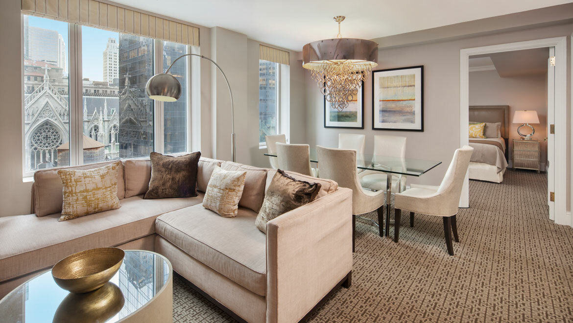 Photo of Omni Berkshire Place Hotel New York City, New York, NY