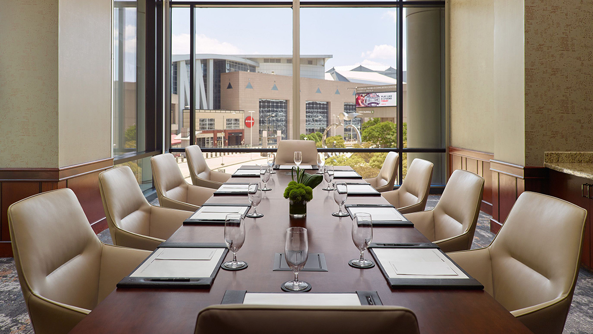 Photo of Omni Atlanta Hotel at Centennial Park, Atlanta, GA