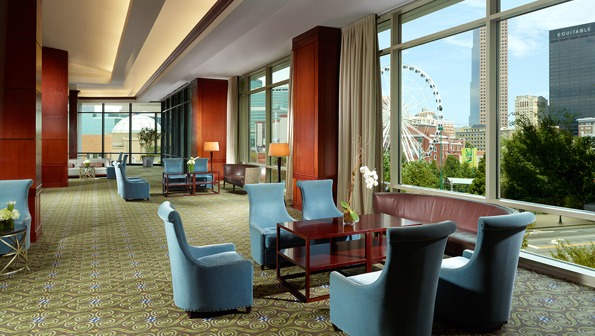 Photo of Omni Atlanta Hotel at Centennial Park, Atlanta, GA