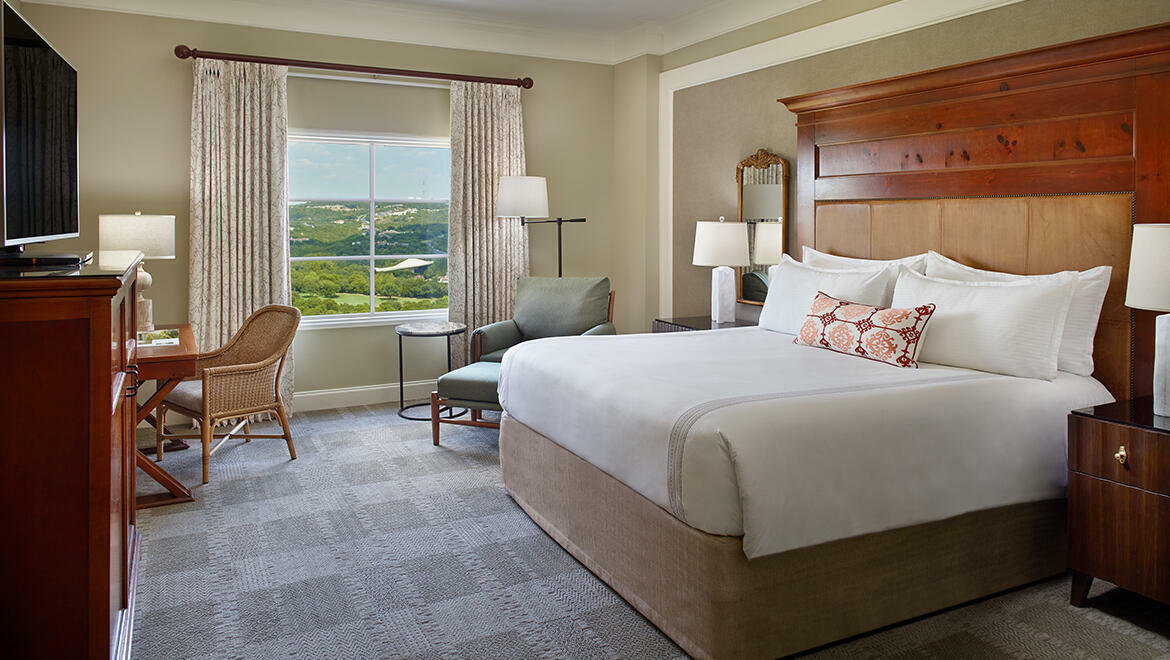 Photo of Omni Barton Creek Resort & Spa, Austin, TX