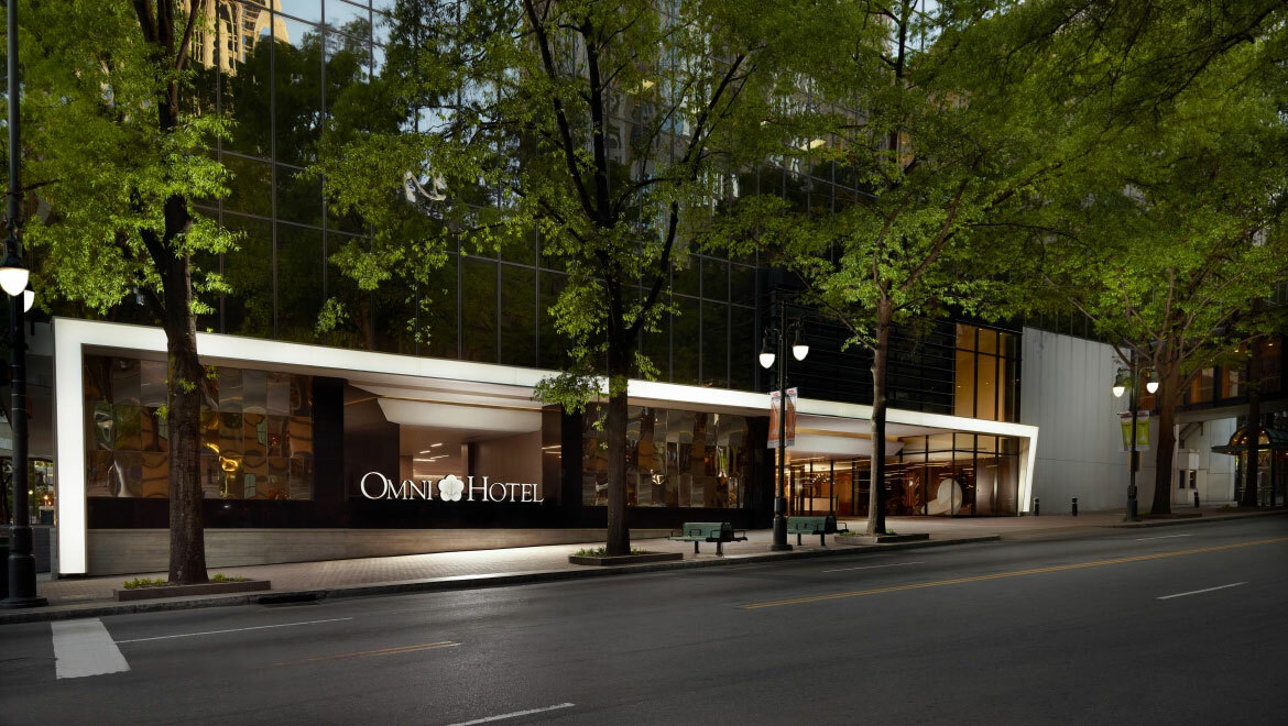 Photo of Omni Charlotte Hotel, Charlotte, NC
