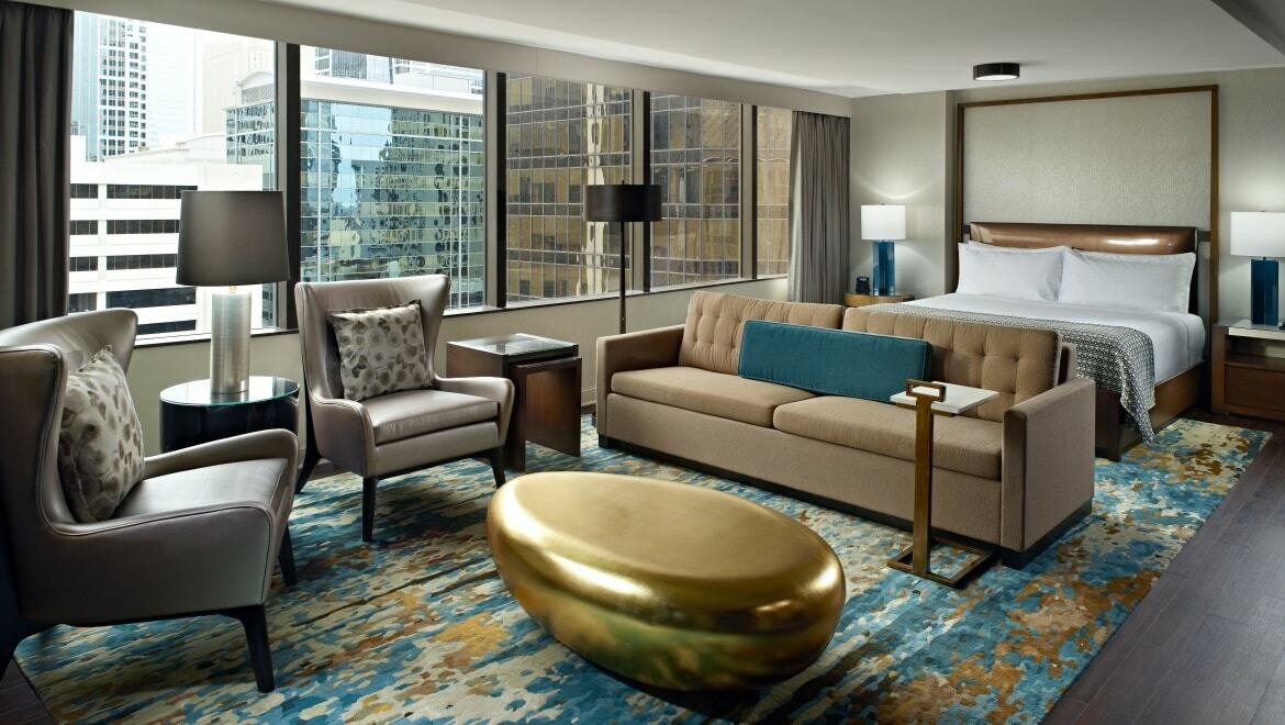 Photo of Omni Charlotte Hotel, Charlotte, NC