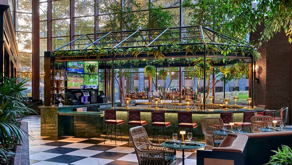 Photo of Omni Charlottesville Hotel, Charlottesville, VA