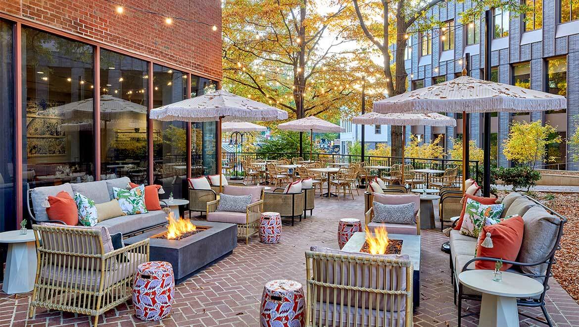 Photo of Omni Charlottesville Hotel, Charlottesville, VA