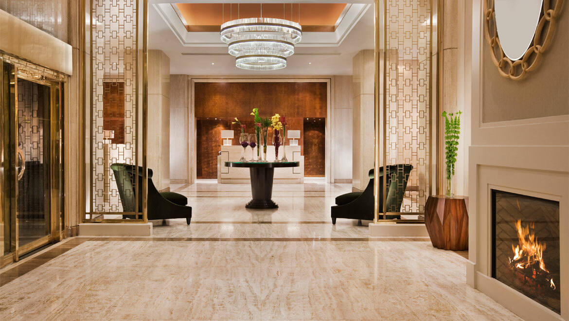 Photo of Omni Hotel Mont-Royal, Montreal, QC, Canada