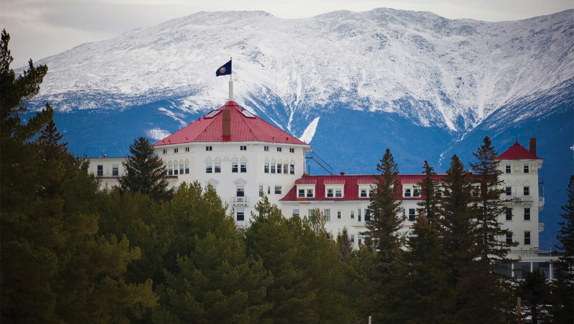 Photo of Omni Mount Washington Resort, Bretton Woods, NH