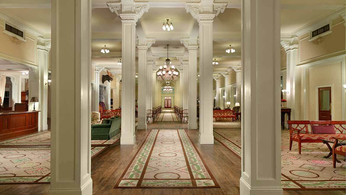 Photo of Omni Mount Washington Resort, Bretton Woods, NH