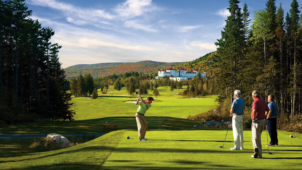 Photo of Omni Mount Washington Resort, Bretton Woods, NH