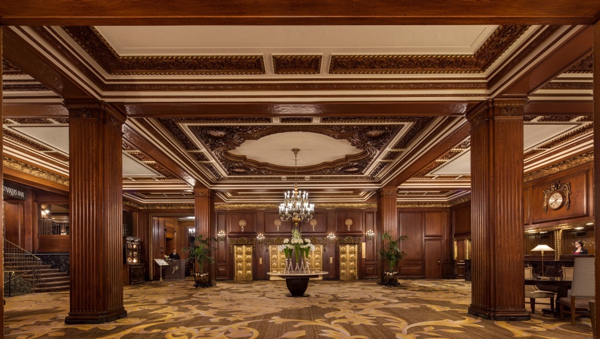 Photo of Omni Parker House, Boston, MA
