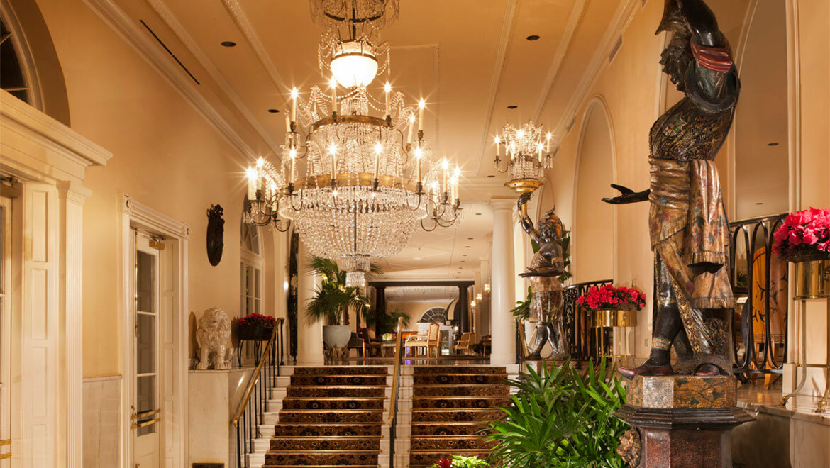 Photo of Omni Royal Orleans Hotel, New Orleans, LA