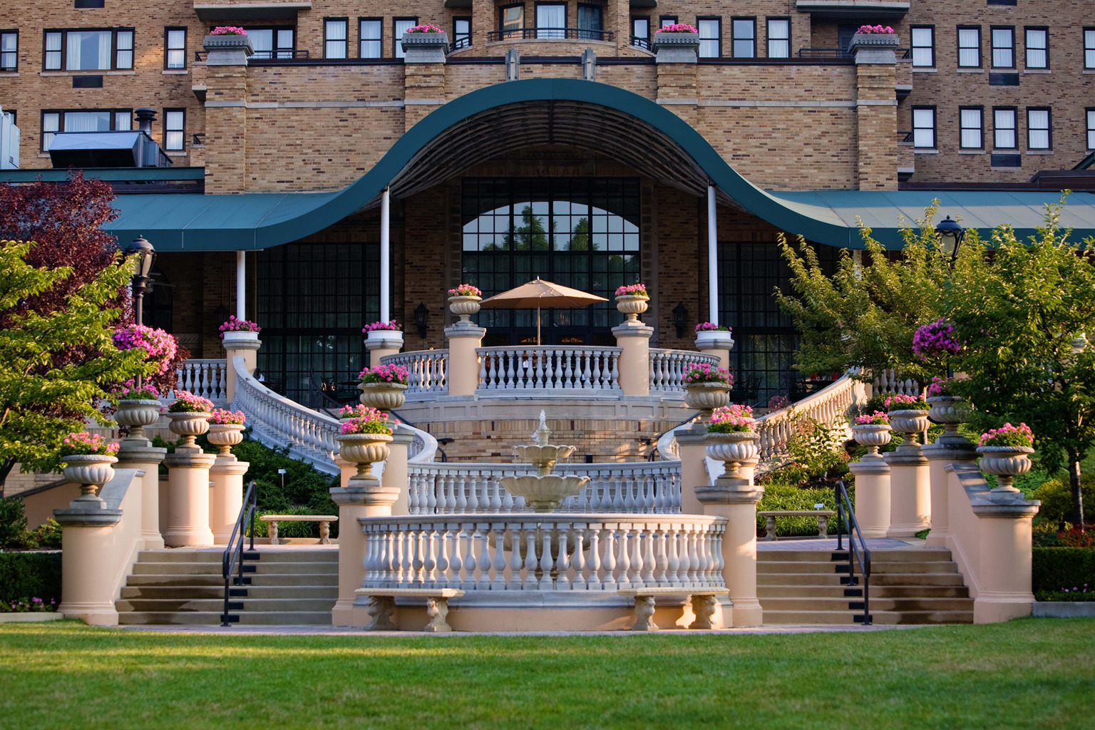 Photo of Omni Shoreham Hotel, Washington, DC