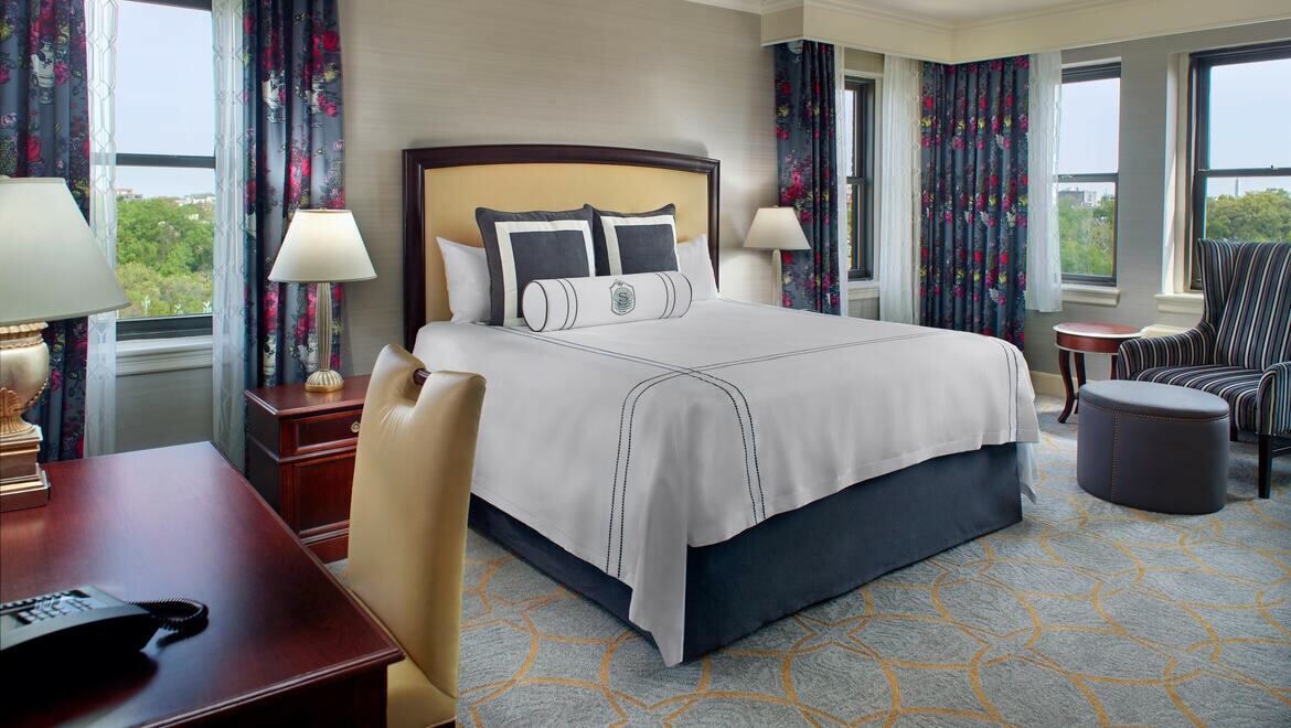 Photo of Omni Shoreham Hotel, Washington, DC