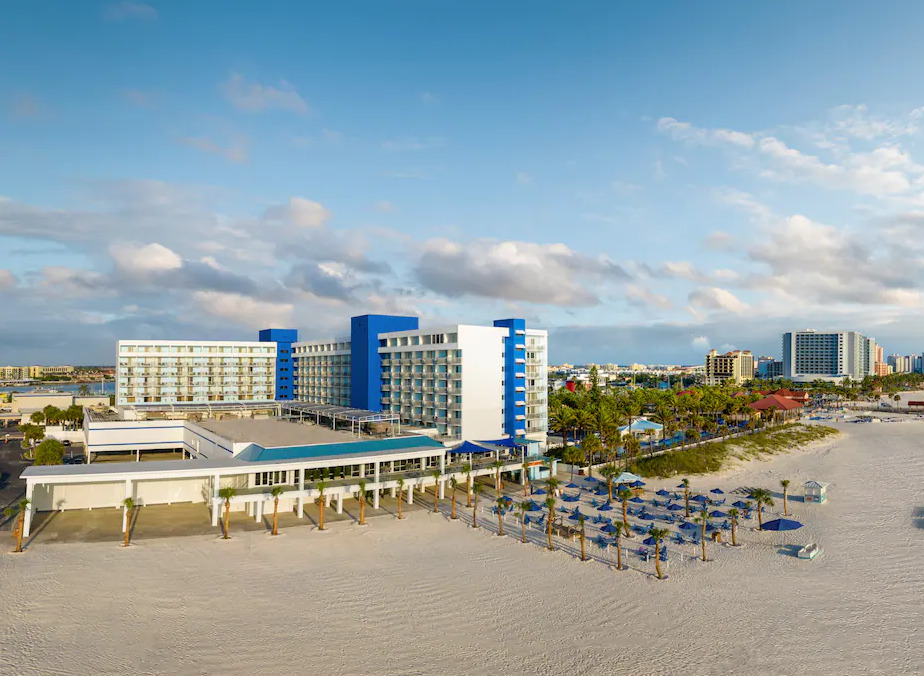 Photo of Hilton Clearwater Beach Resort, Clearwater, FL