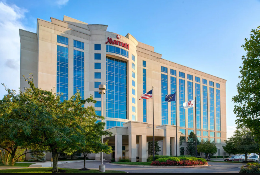 Photo of Indianapolis Marriott North, Indianapolis, IN