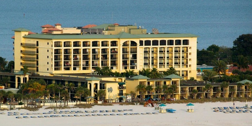 Photo of Sirata Beach Resort & Conference Center, St. Pete Beach, FL