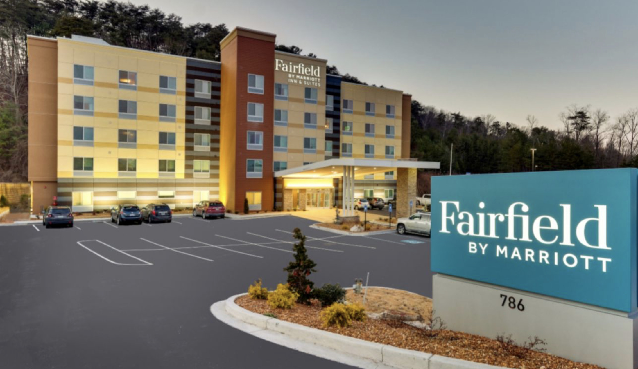 Photo of Fairfield Inn & Suites Dalton, Dalton, GA