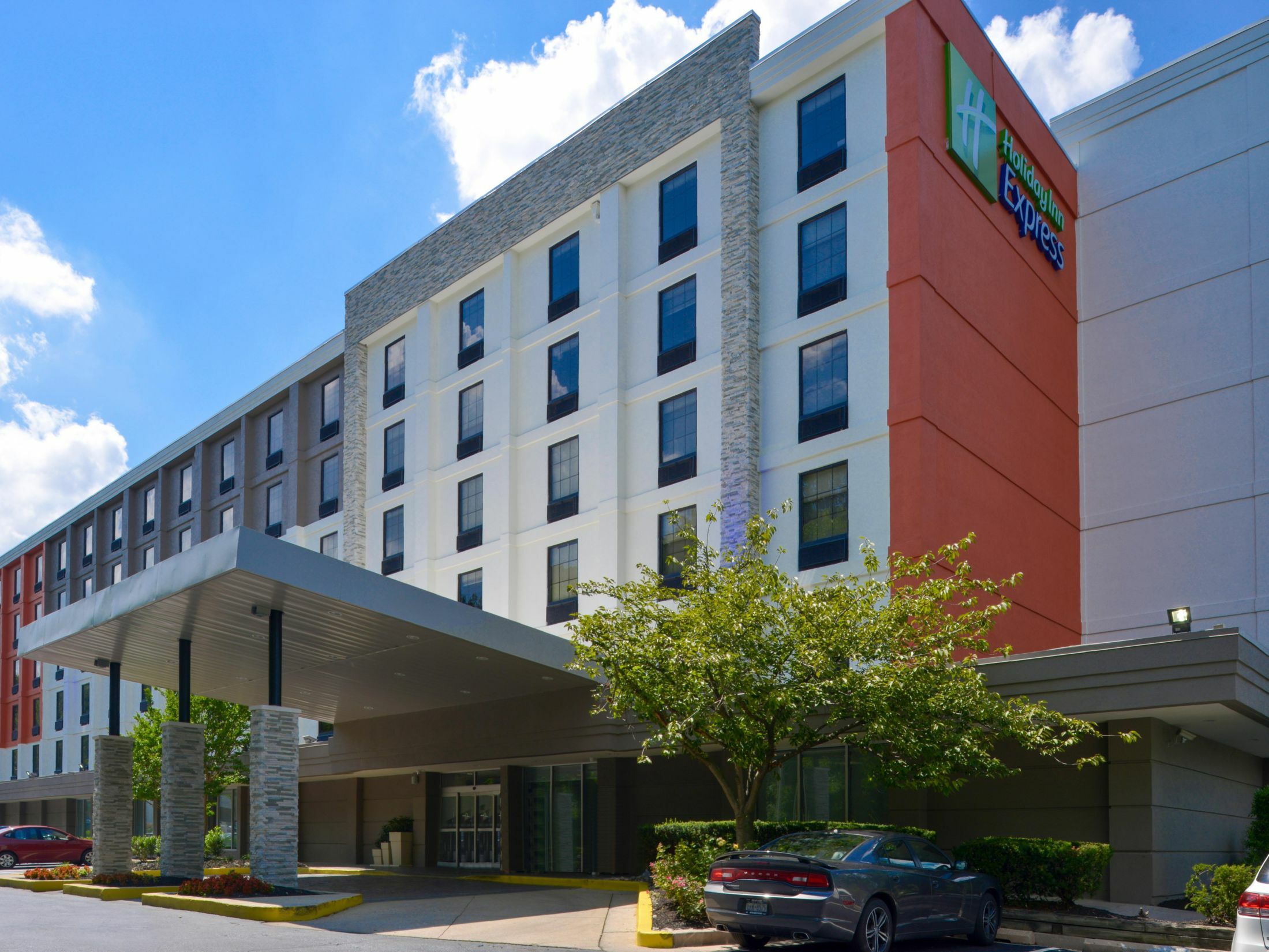 Photo of Holiday Inn Express Towson Baltimore North, Towson, MD