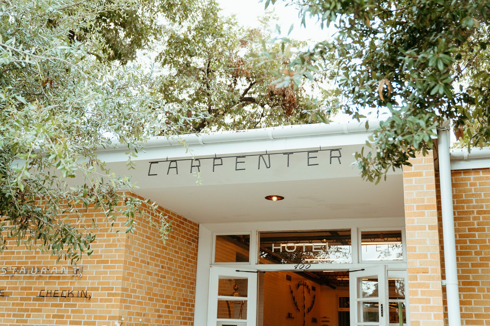 Photo of The Carpenter Hotel, Austin, TX