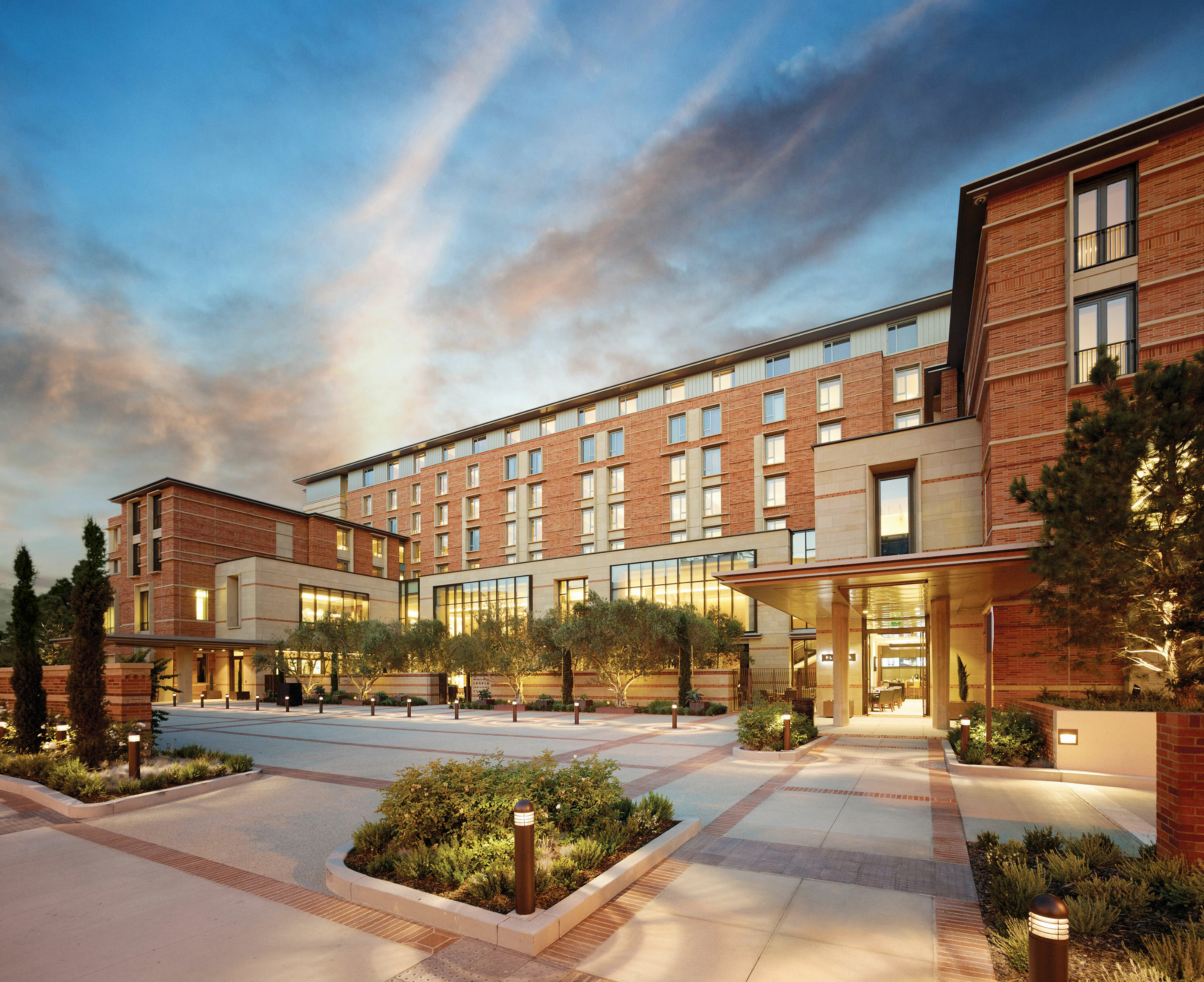 Photo of UCLA Meyer and Renee Luskin Conference Center, Los Angeles, CA