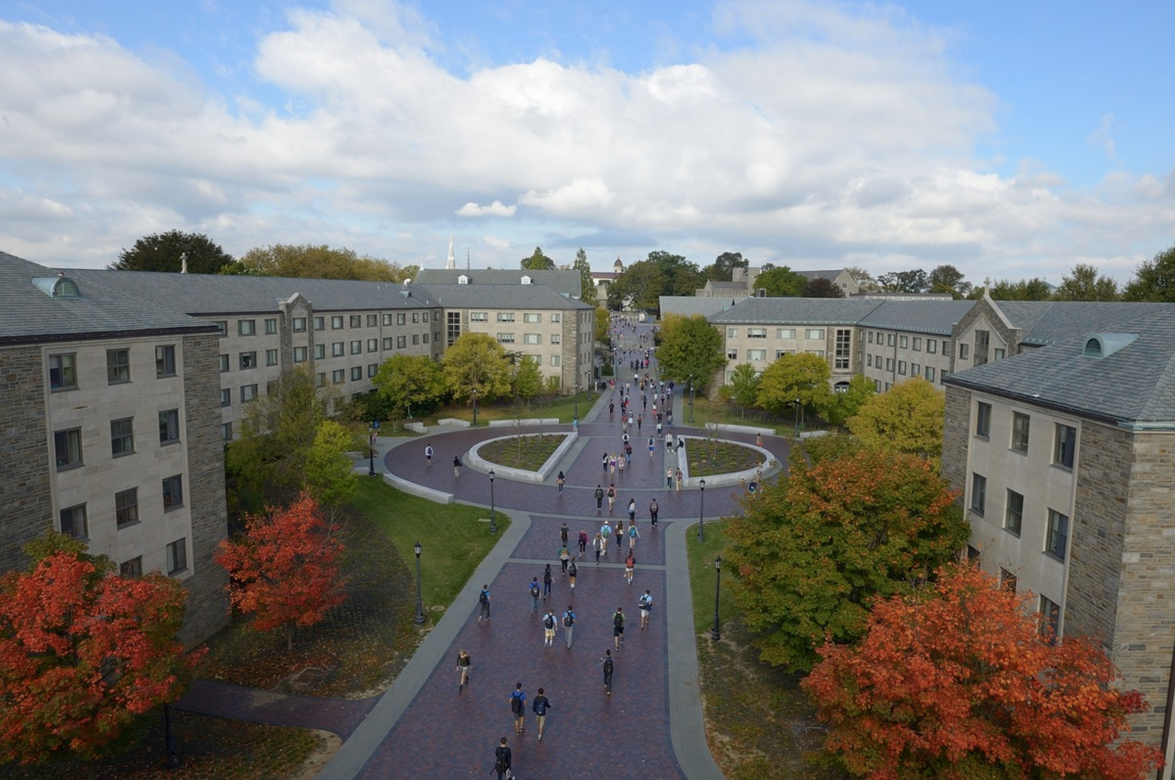 Photo of Villanova University, Villanova, PA