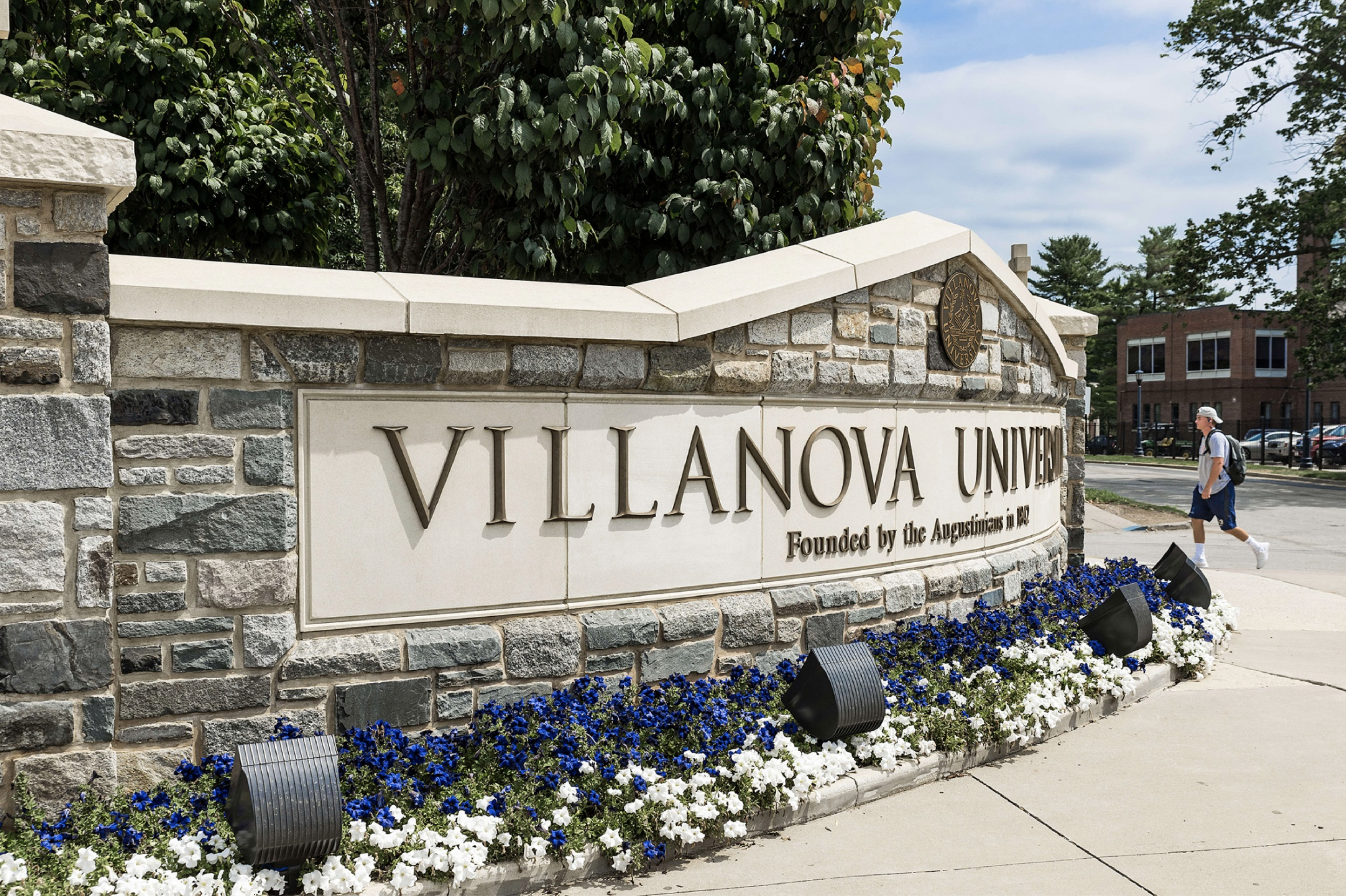 Photo of Villanova University, Villanova, PA