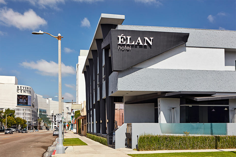 Photo of The Elan, Los Angeles, CA