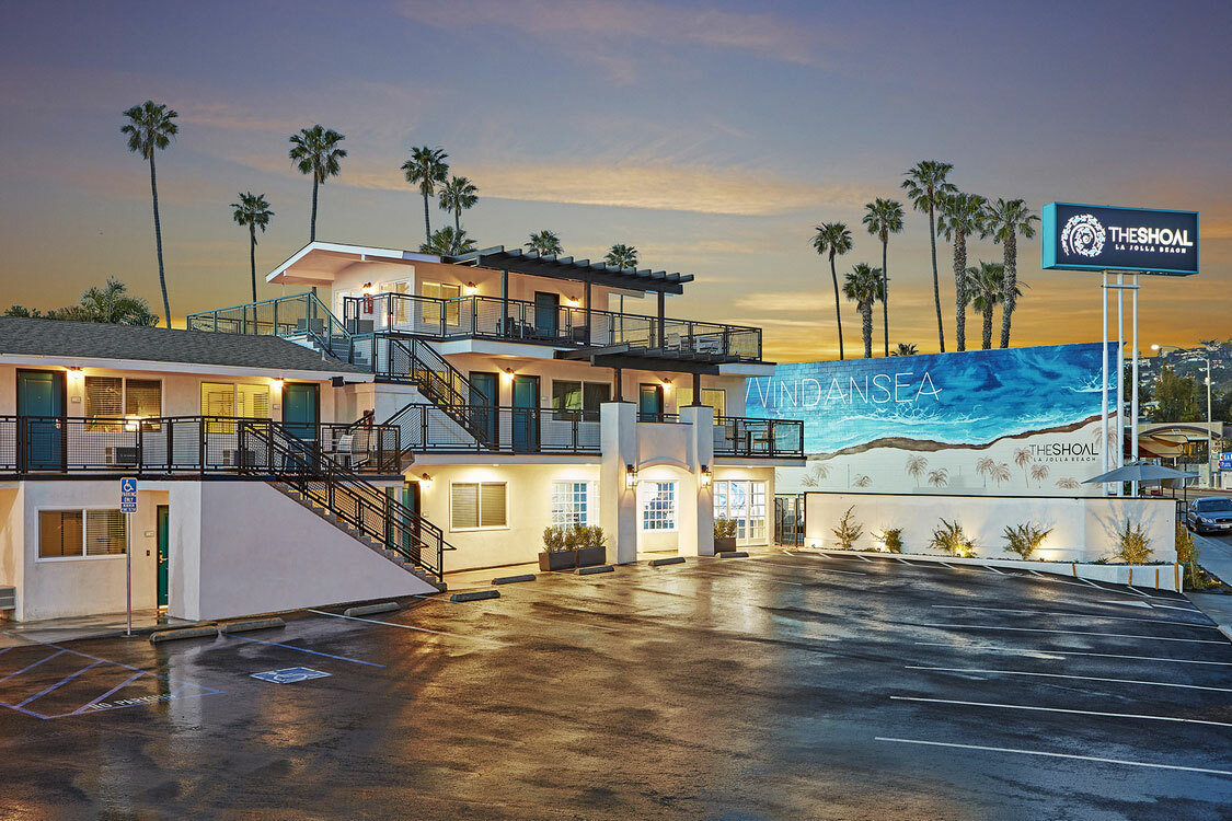 Photo of The Shoal La Jolla Beach, San Diego, CA