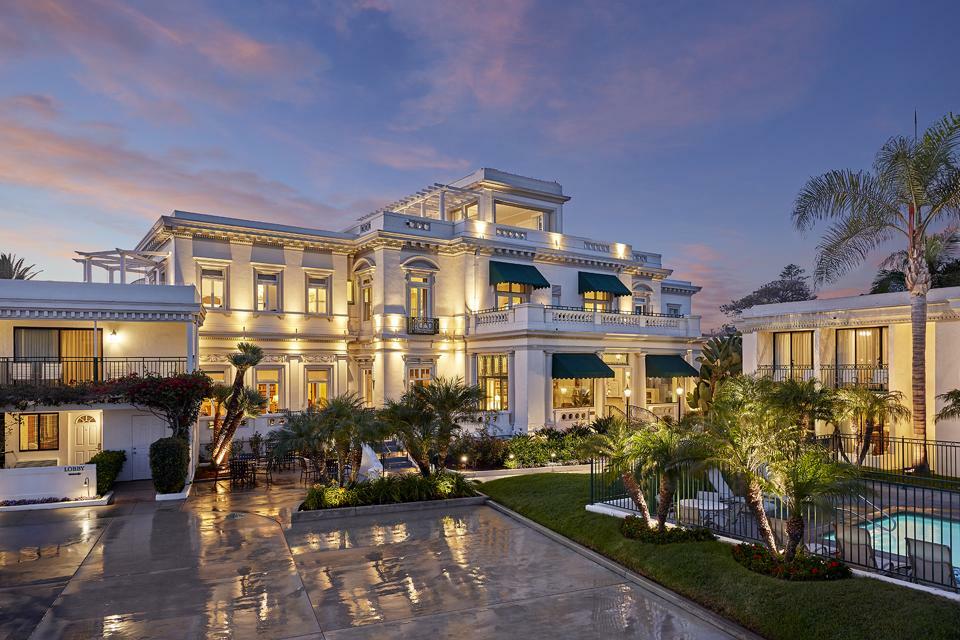 Photo of Glorietta Bay Inn, Coronado, CA