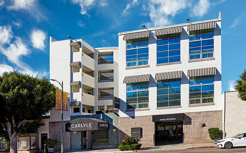 Photo of The Carlyle Inn, Los Angeles, CA