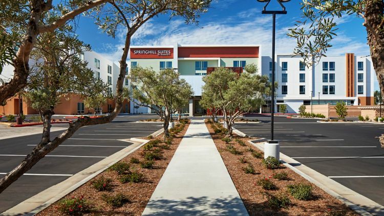 Photo of SpringHill Suites Downey, Downey, CA