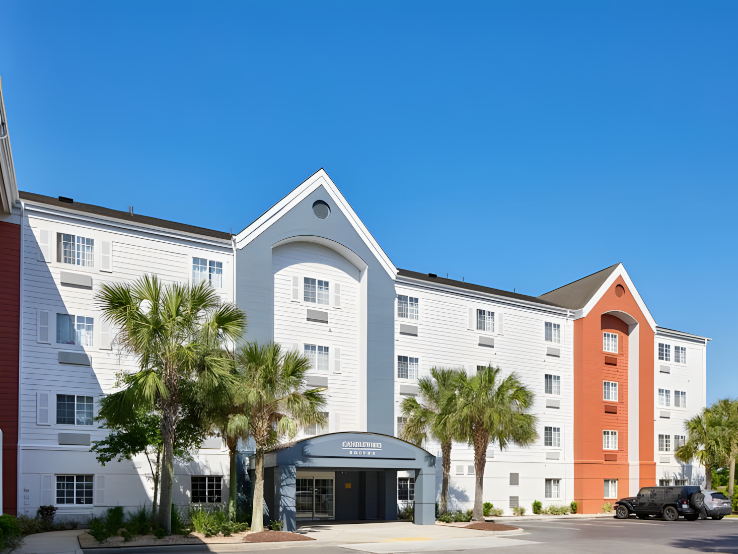 Photo of Candlewood Suites Charleston - Northwoods, an IHG Hotel, North Charleston, SC